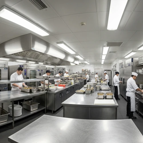 כדאי לדעת: כל מה שצריך לקחת בחשבון בעת תכנון מטבח למסעדה יעיל ובטיחותי